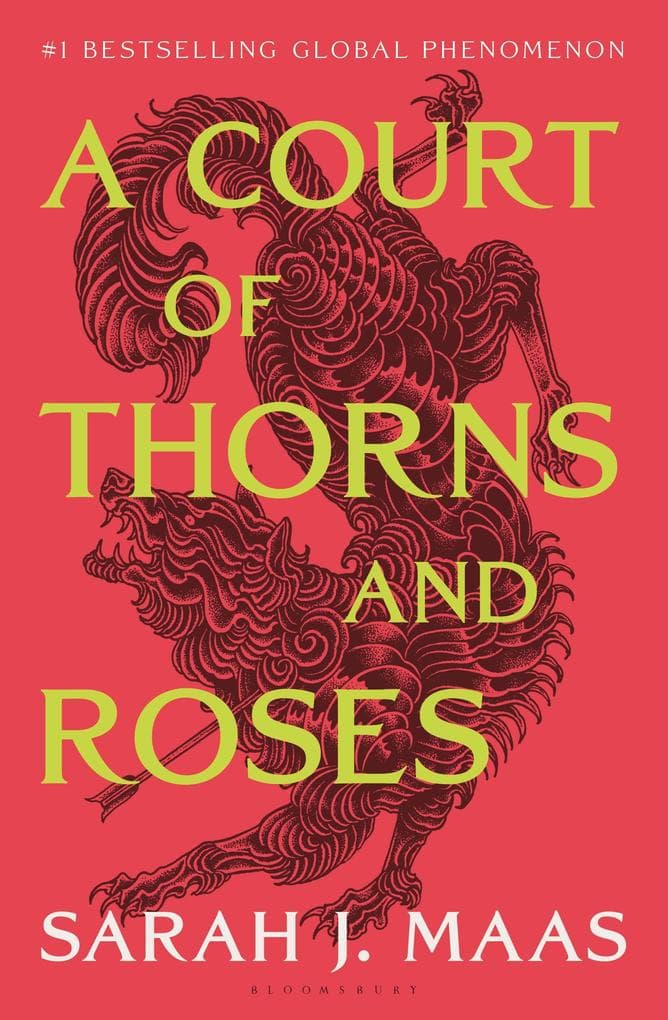 A Court of Thorns and Roses