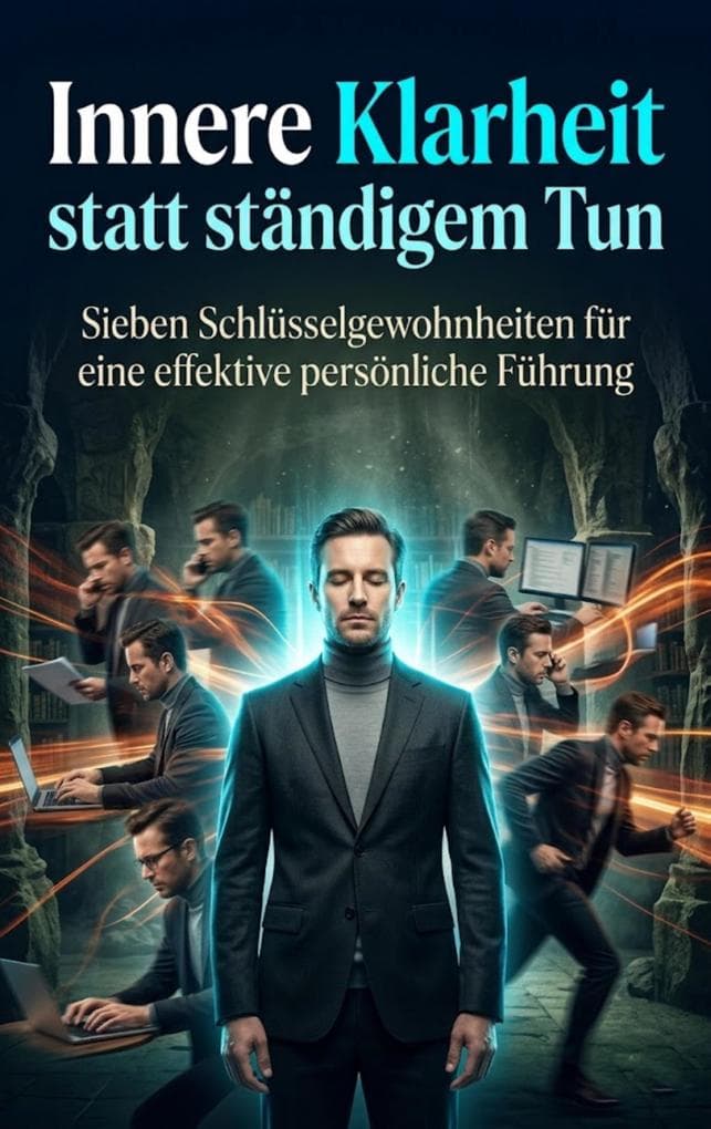 Innere Klarheit statt ständigem Tun