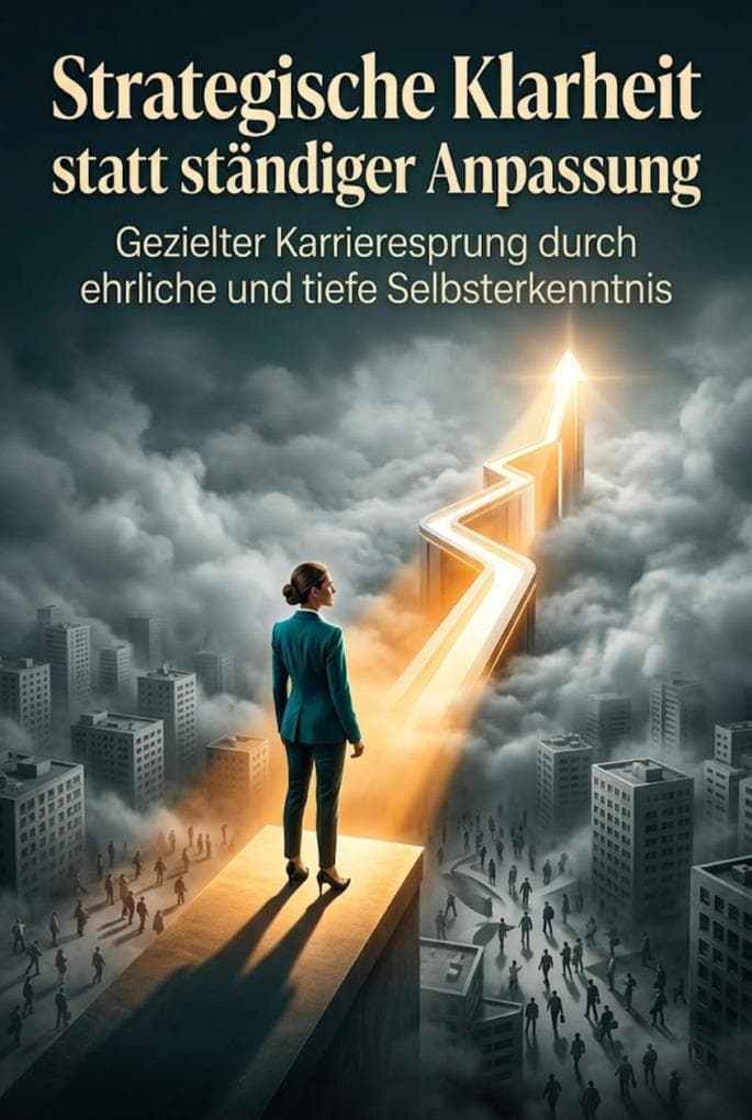 Strategische Klarheit statt ständiger Anpassung