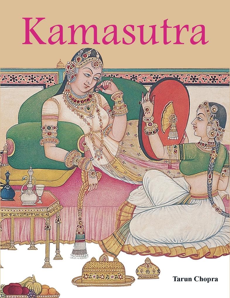 Kamasutra (German) (HB)