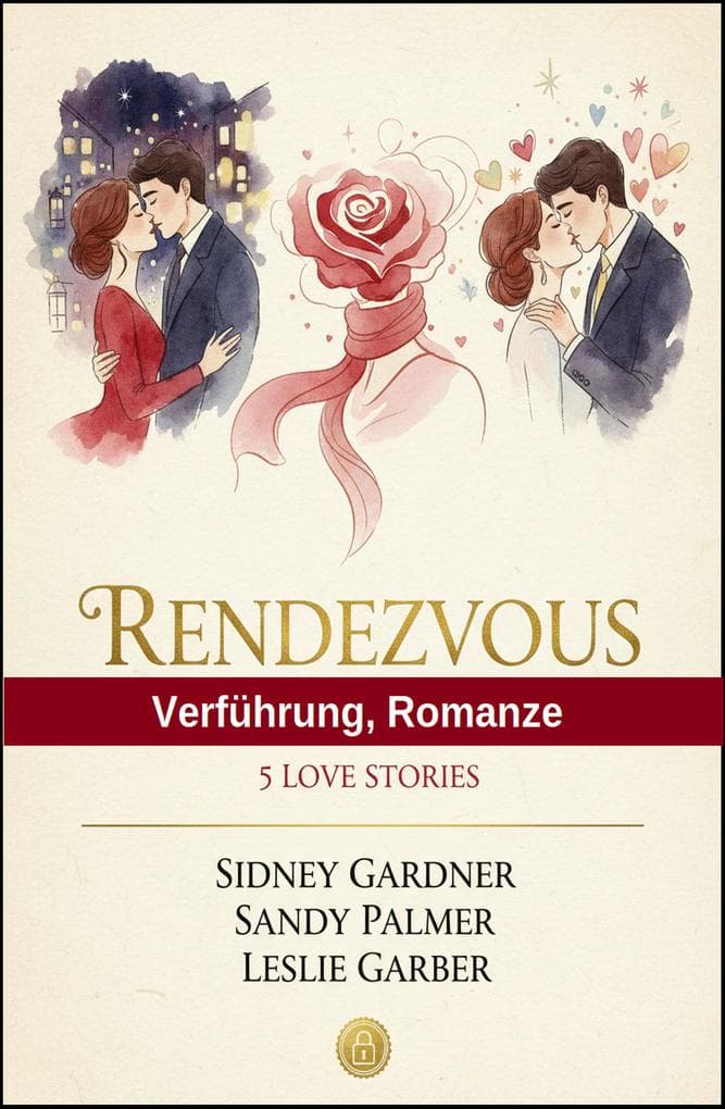 Rendezvous, Verführung, Romanze: 5 Love Stories