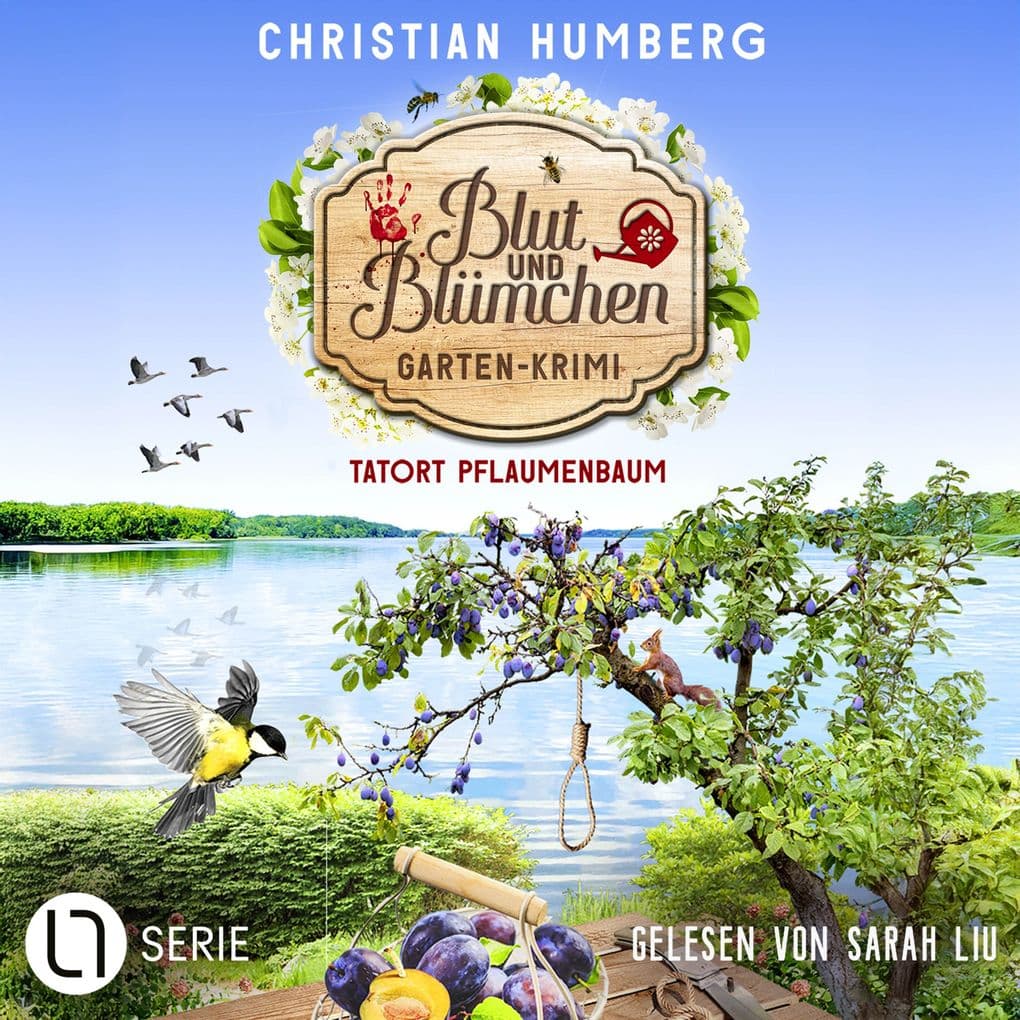 Tatort Pflaumenbaum - Blut und Blümchen, Folge 8
