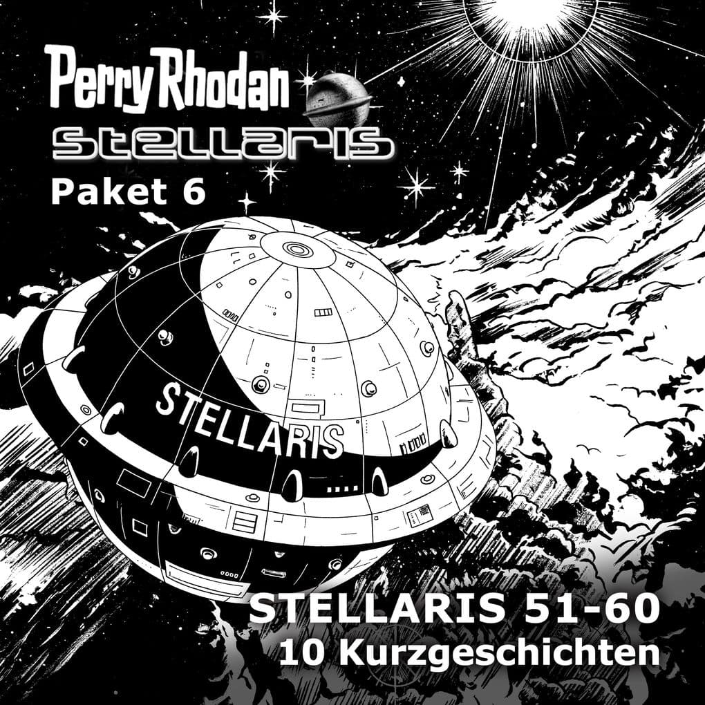 PERRY RHODAN Stellaris Paket 6