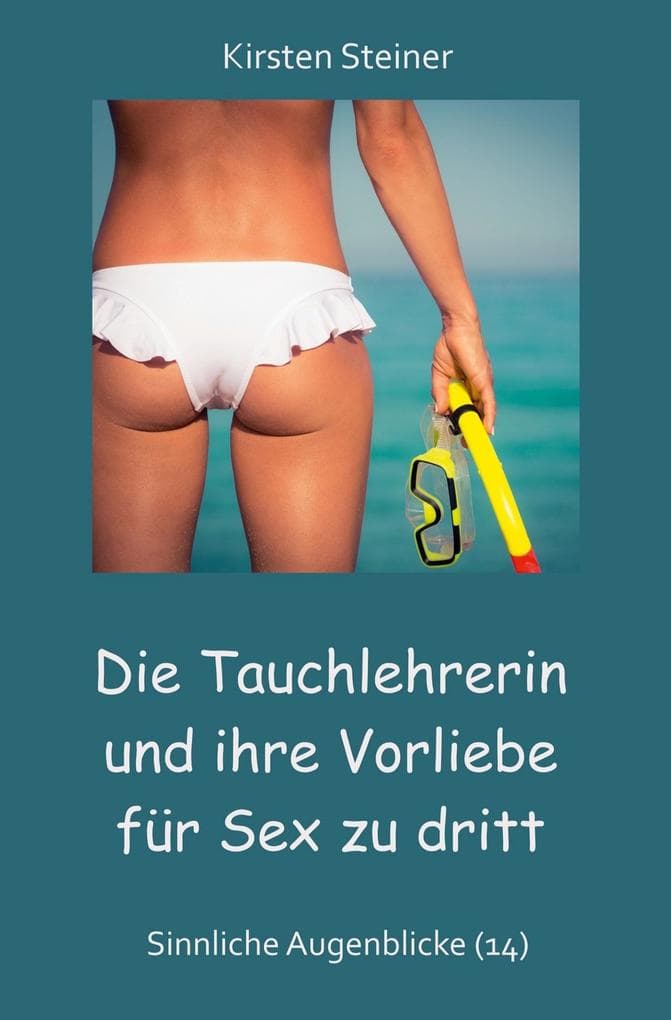 Die Tauchlehrerin und ihre Vorliebe für Sex zu dritt