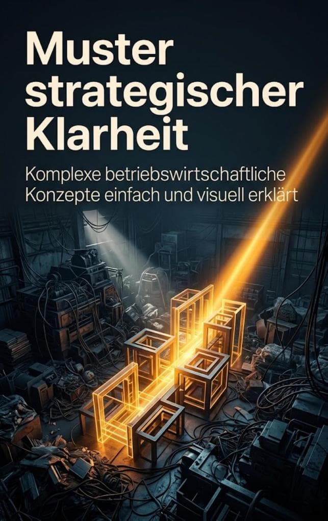 Muster strategischer Klarheit