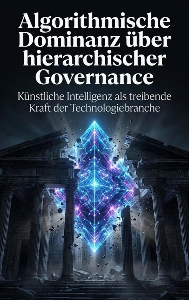 Algorithmische Dominanz über hierarchischer Governance