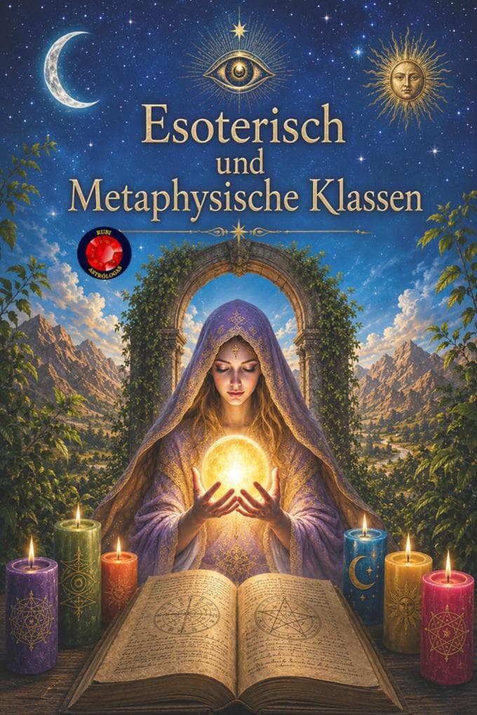 Esoterisch und Metaphysische Klassen
