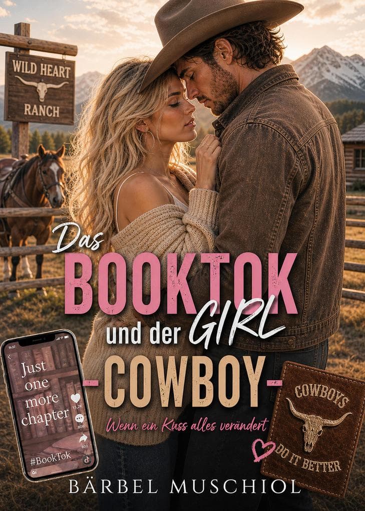 Das BookTok Girl und der Cowboy