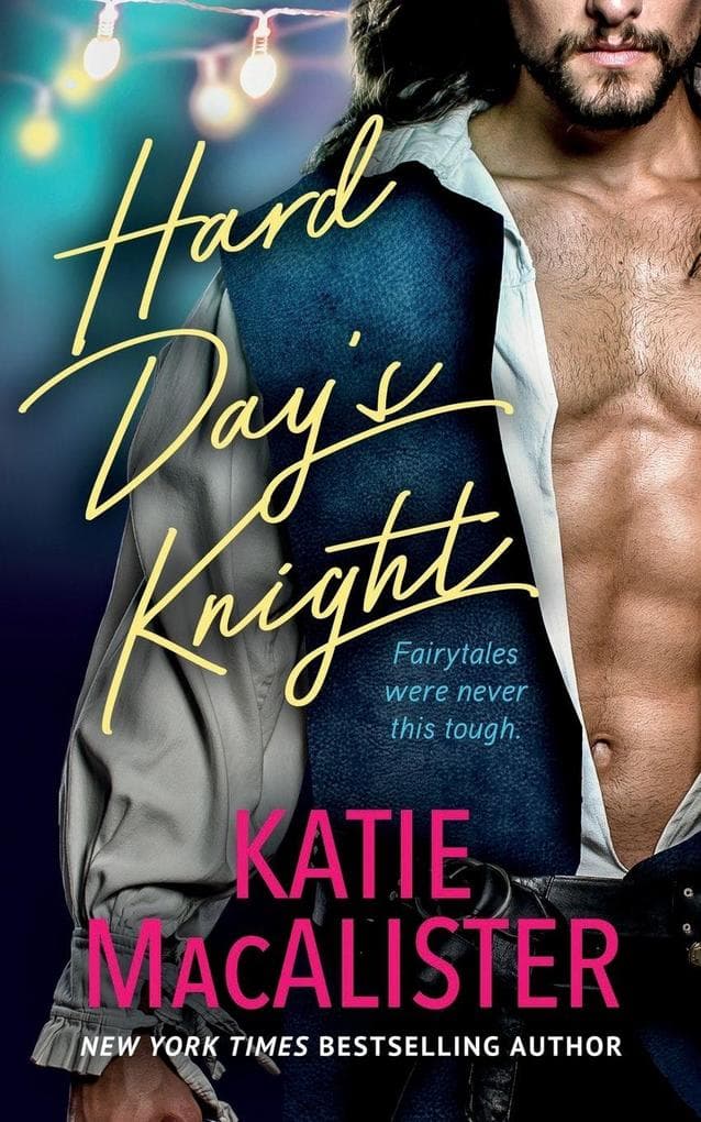 Hard Day's Knight