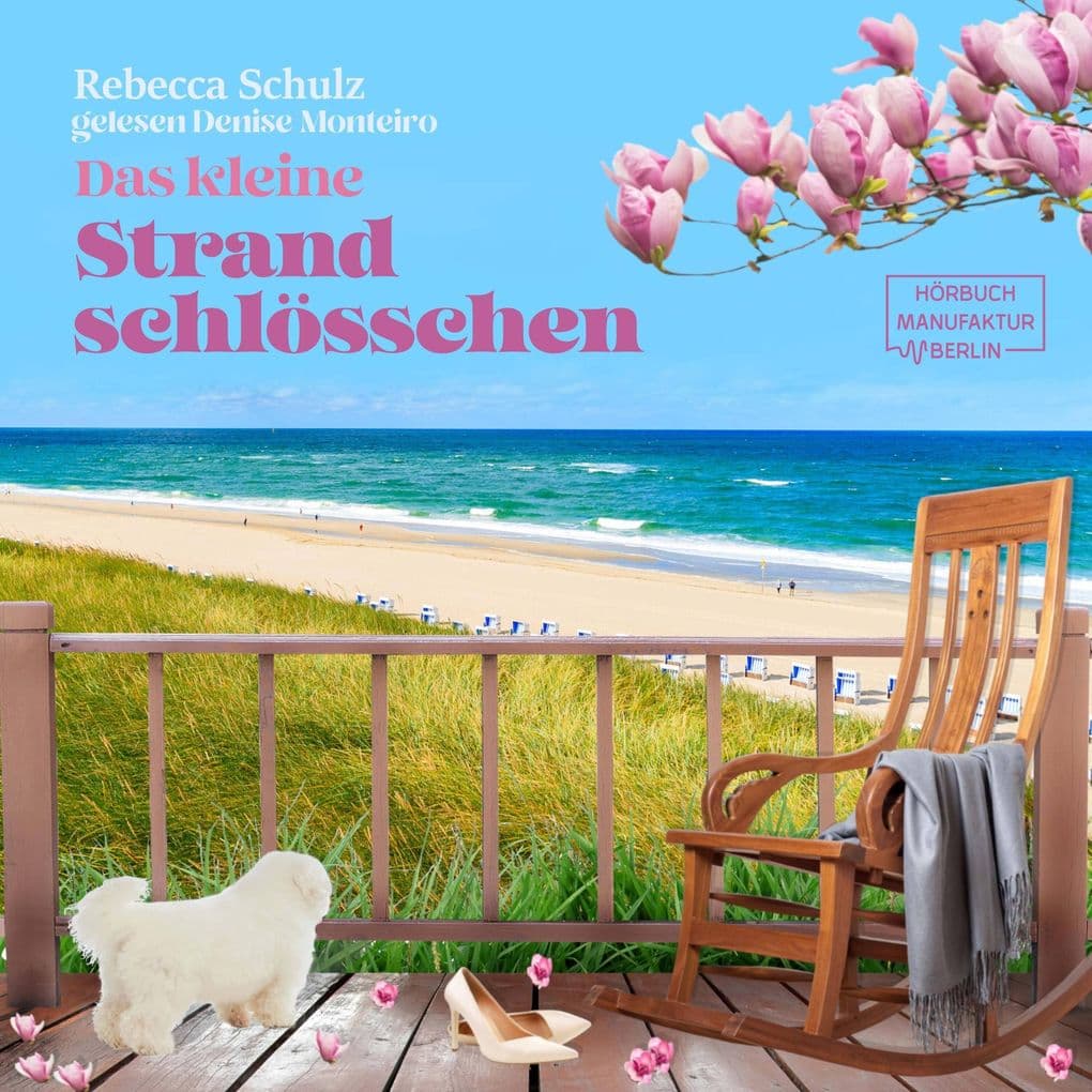 Das kleine Strandschlösschen