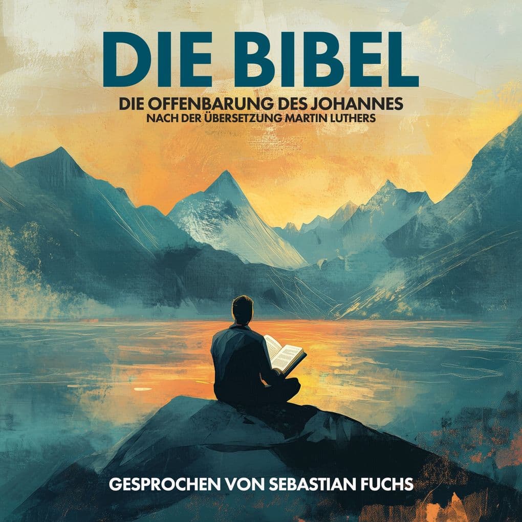 Die Bibel - Die Offenbarung des Johannes nach der Übersetzung Martin Luthers