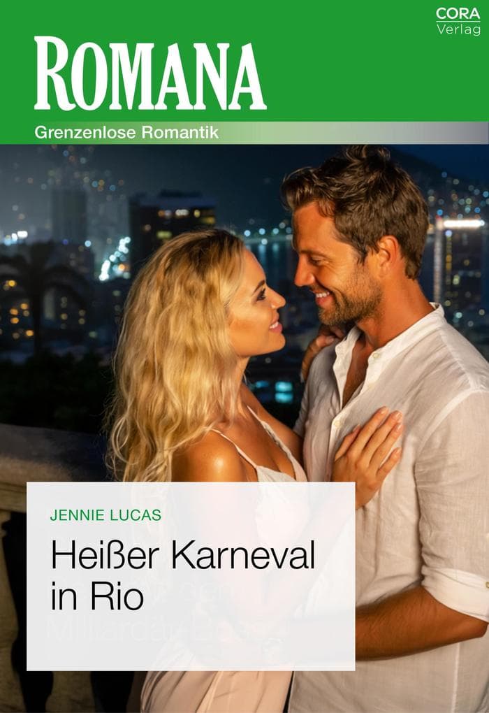 Heißer Karneval in Rio
