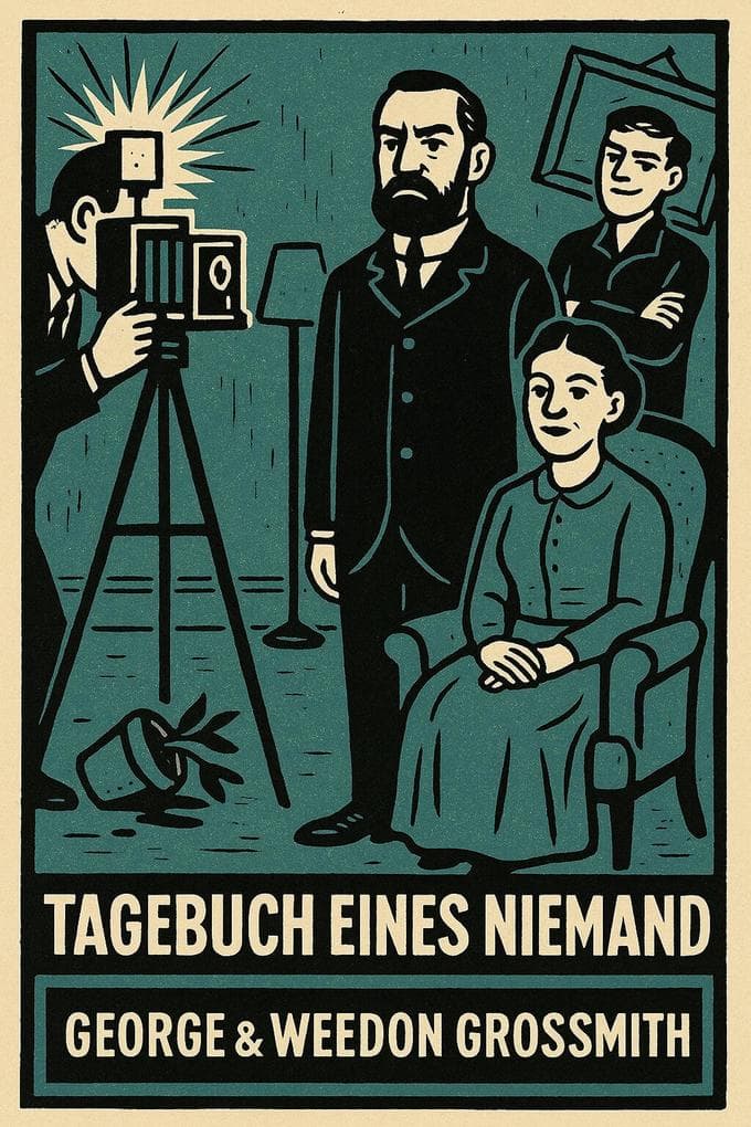 Tagebuch eines Niemand