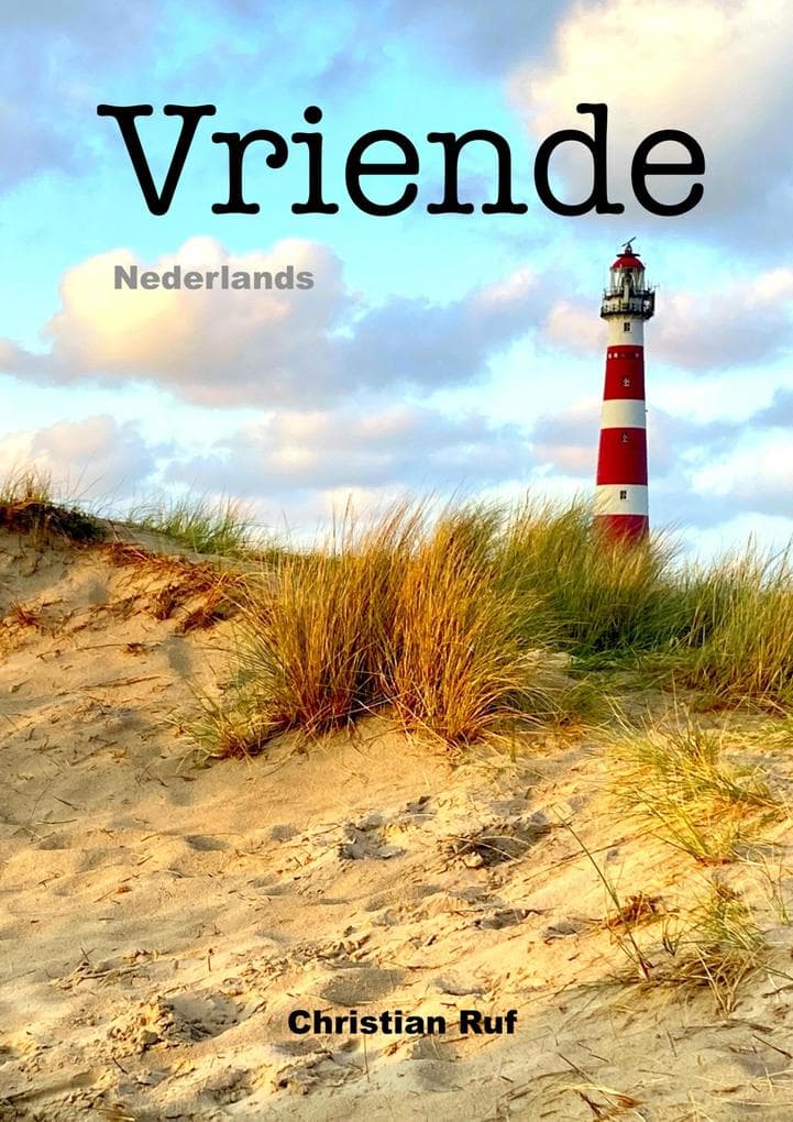 Vriende - Nederlands