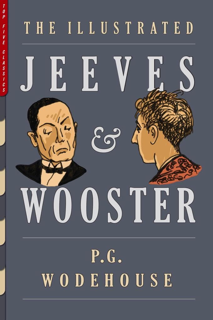 Illustrated Jeeves & Wooster