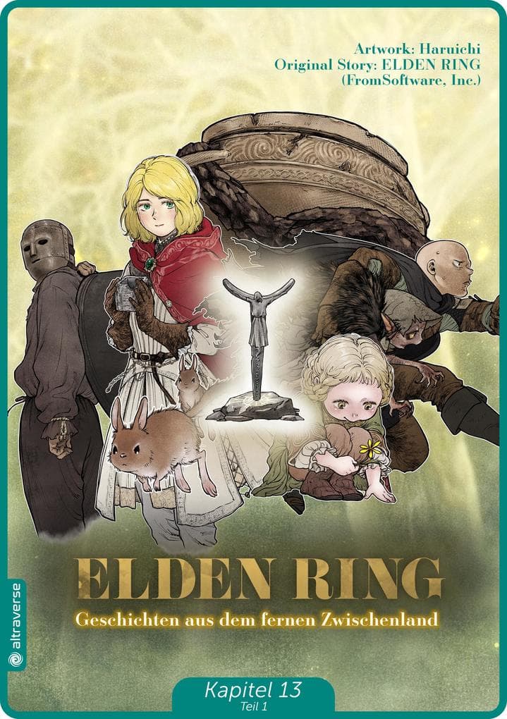 Elden Ring - Geschichten aus dem fernen Zwischenland Kapitel 13 Teil 1