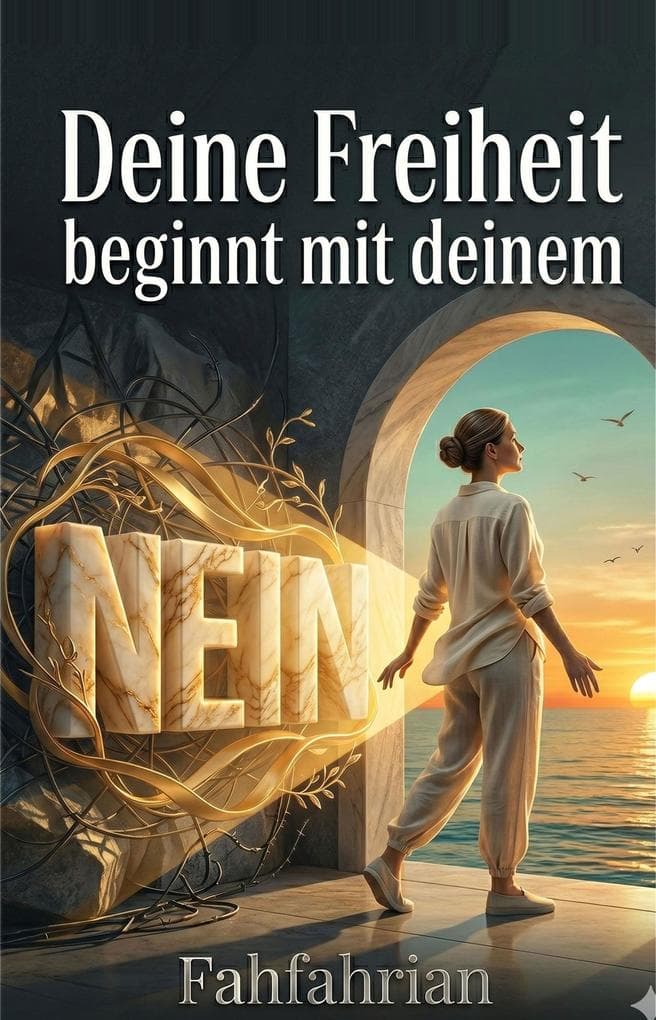 Deine Freiheit beginnt mit deinem Nein!