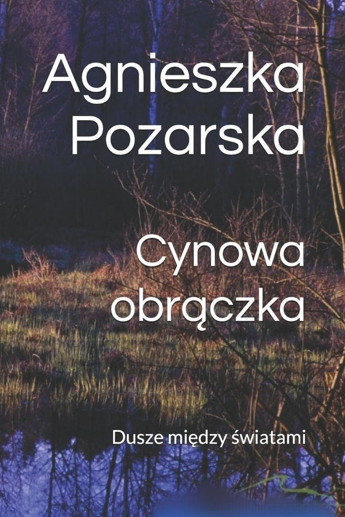 Cynowa obrczka