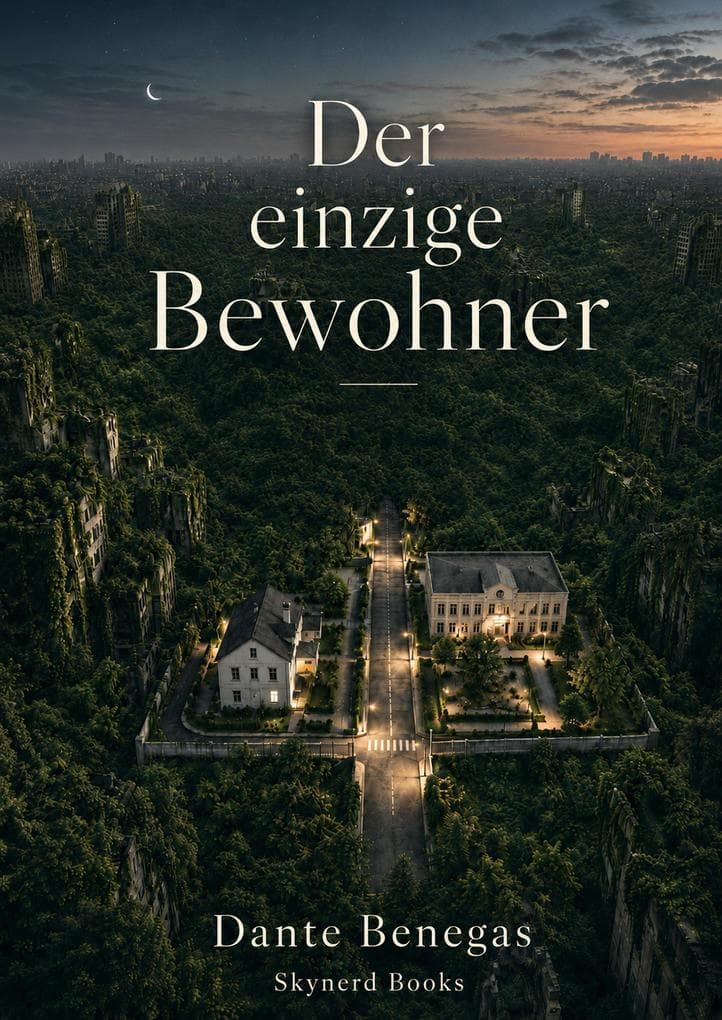 Der einzige Bewohner