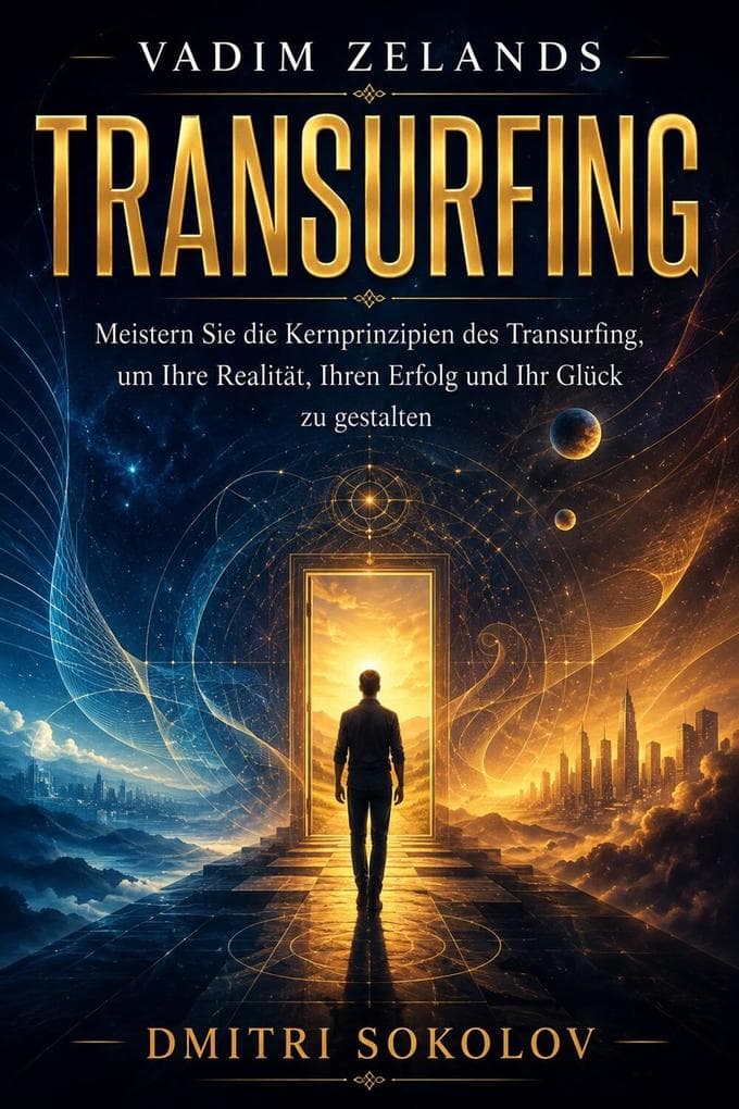 Der vollständige leitfaden zu Vadim Zelands Transurfing (Übersetzt)