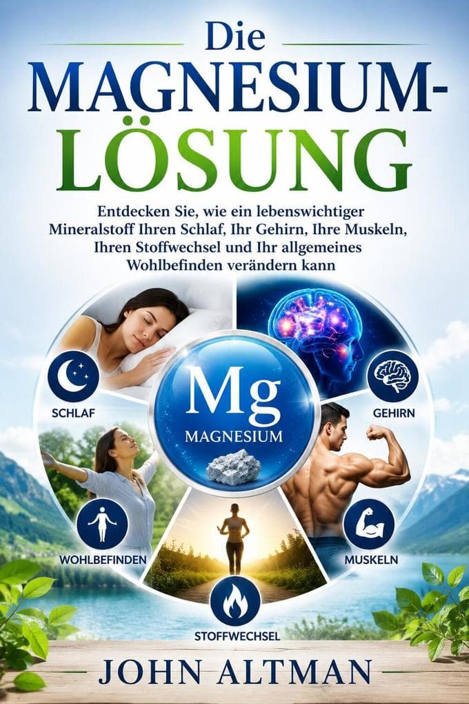 Die Magnesium-Lösung (Übersetzt)