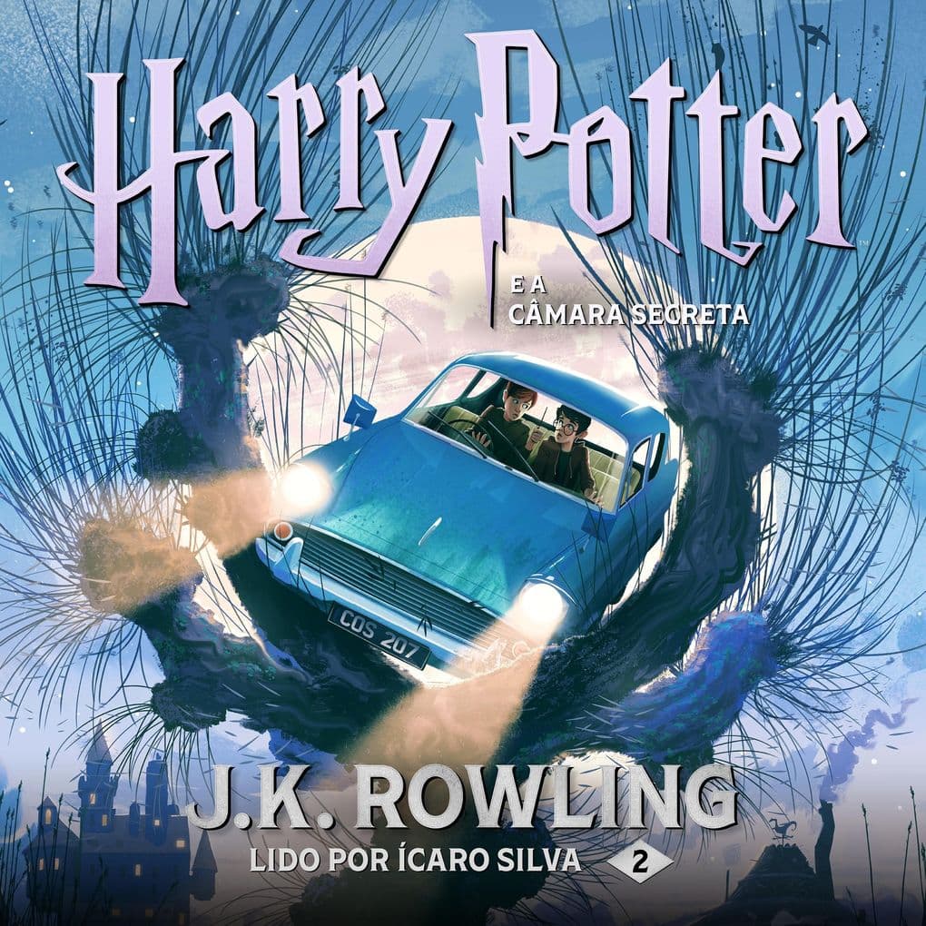 Harry Potter e a Camara Secreta