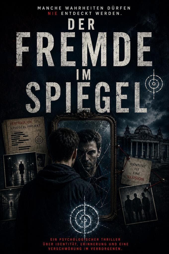 Der Fremde im Spiegel