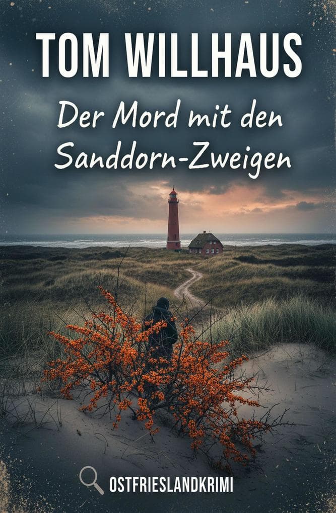 Der Mord mit den Sanddorn-Zweigen: Ostfrieslandkrimi