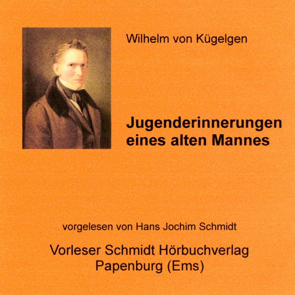 Jugenderinnerungen eines alten Mannes