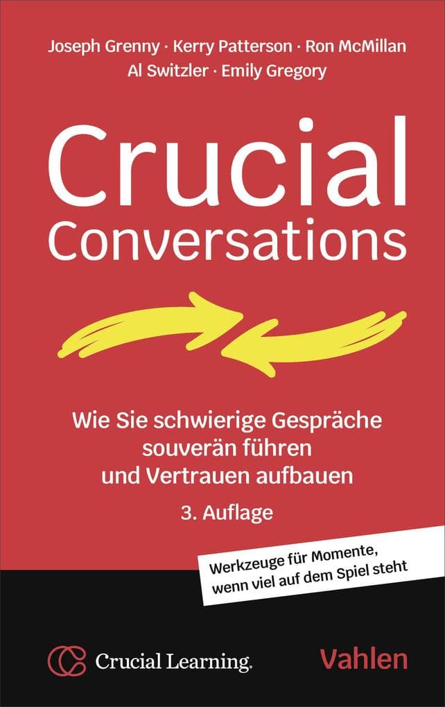 Crucial Conversations