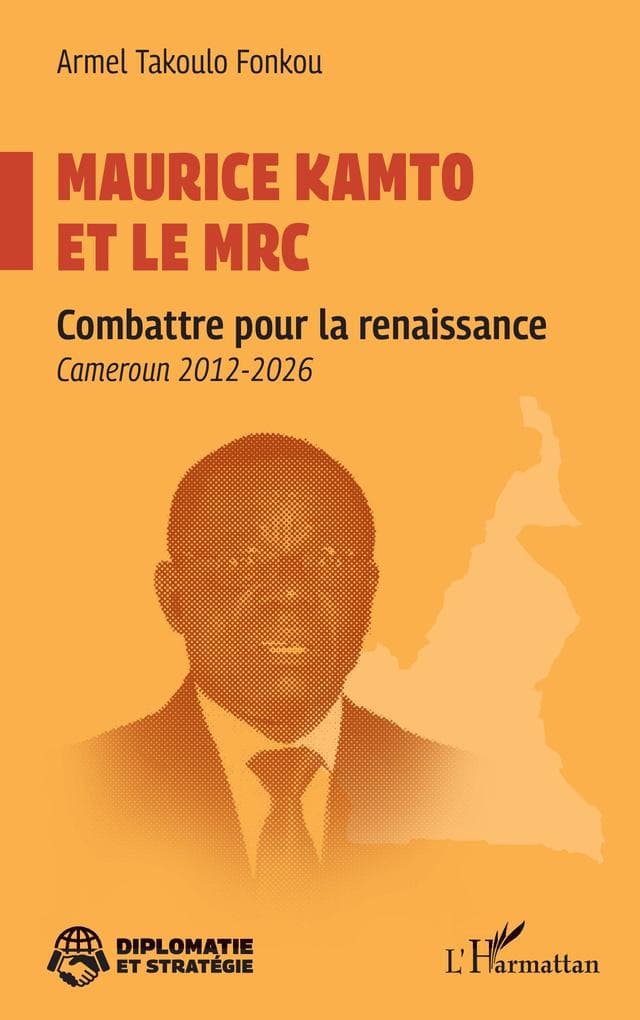 Maurice Kamto et le MRC