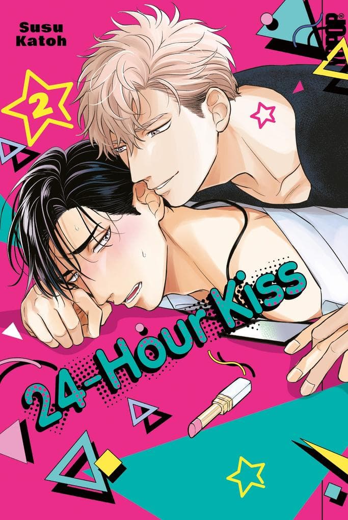 24-Hour Kiss, Band 02