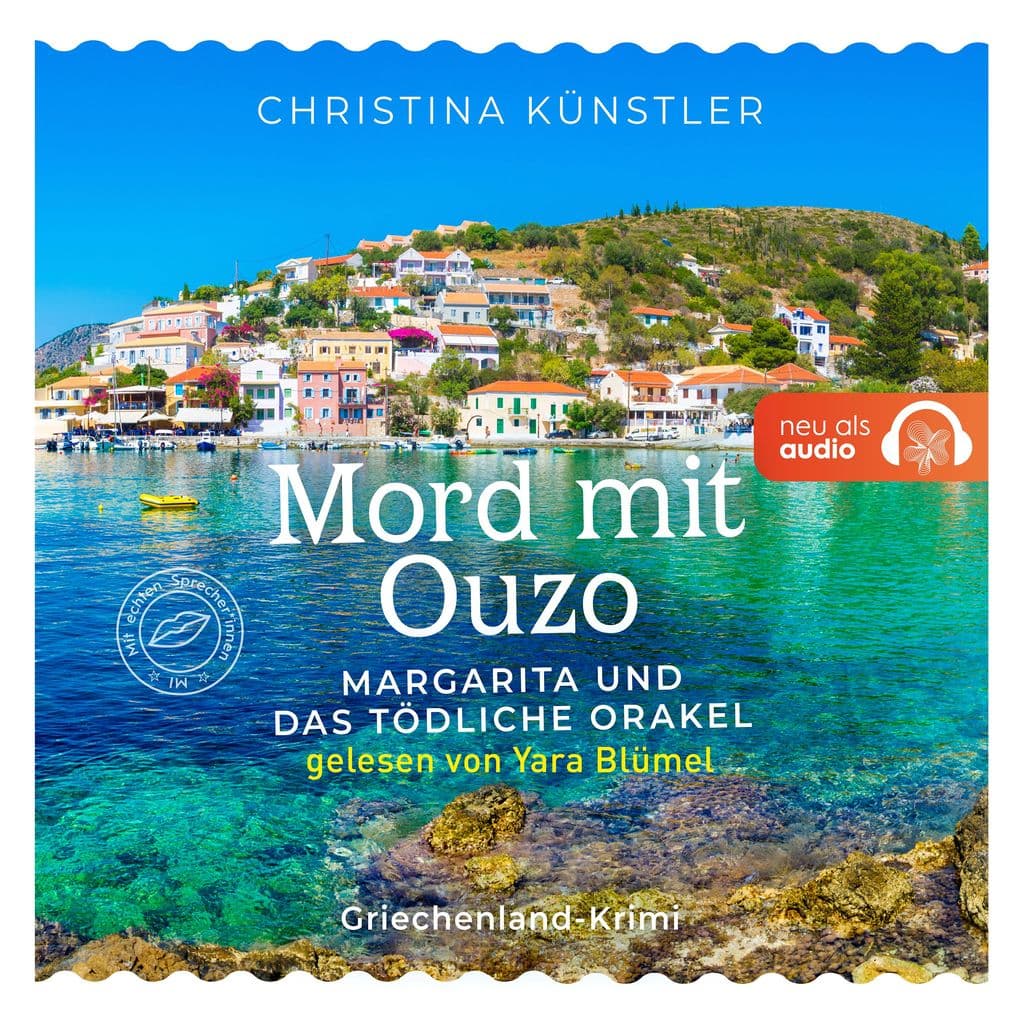 Mord mit Ouzo