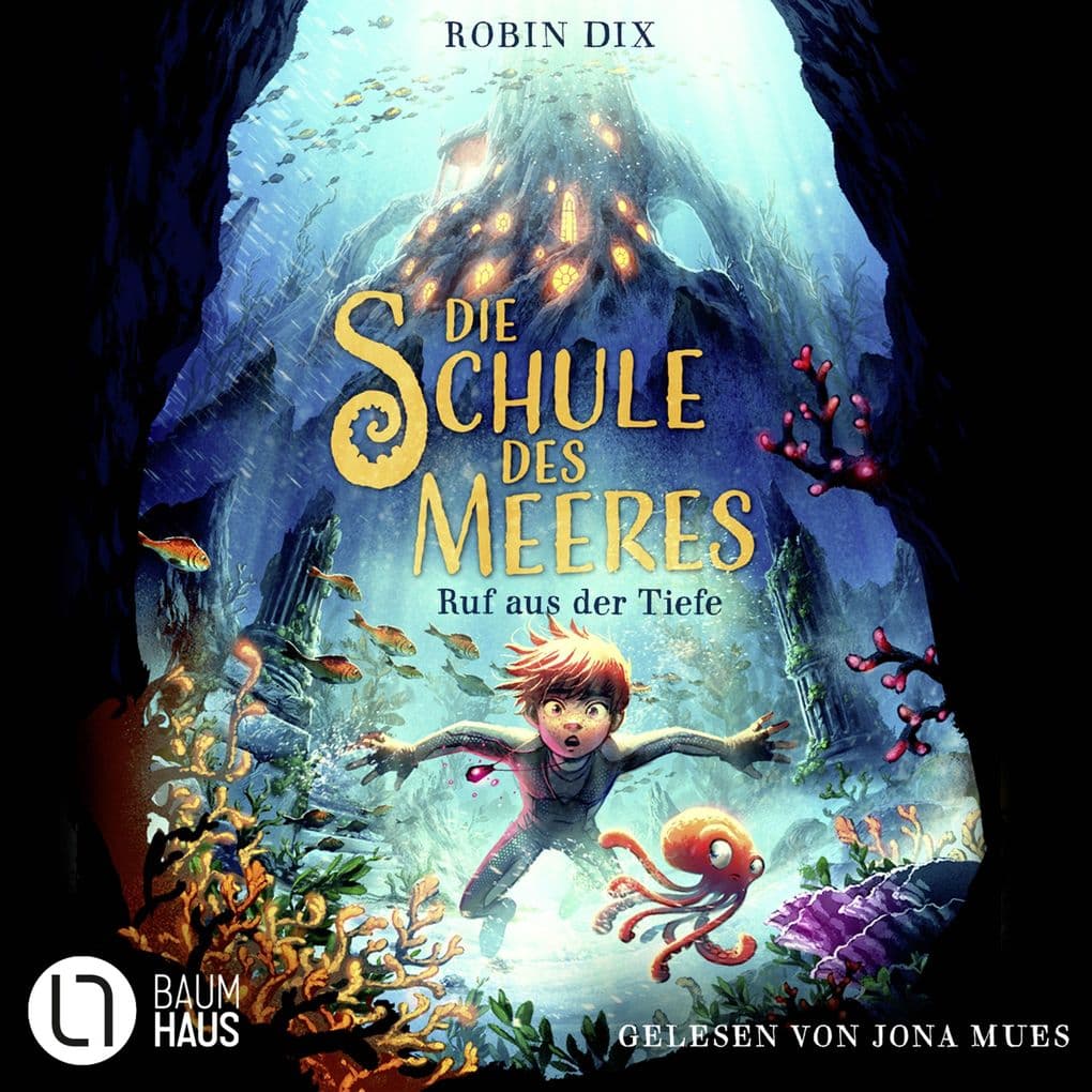Die Schule des Meeres - Ruf aus der Tiefe