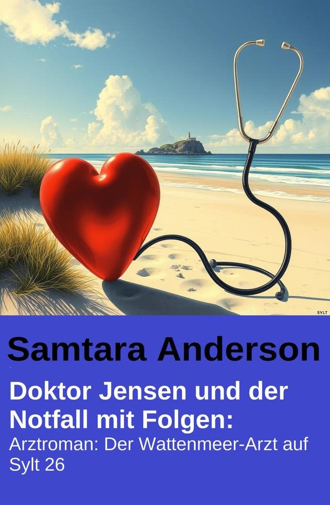 Doktor Jensen und der Notfall mit Folgen: Arztroman: Der Wattenmeer-Arzt auf Sylt 26