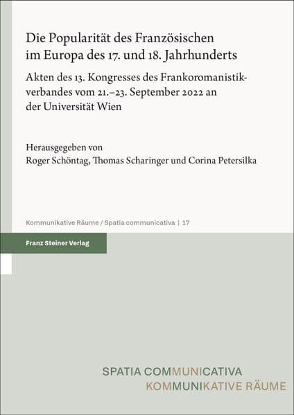 Die Popularität des Französischen im Europa des 17. und 18. Jahrhunderts