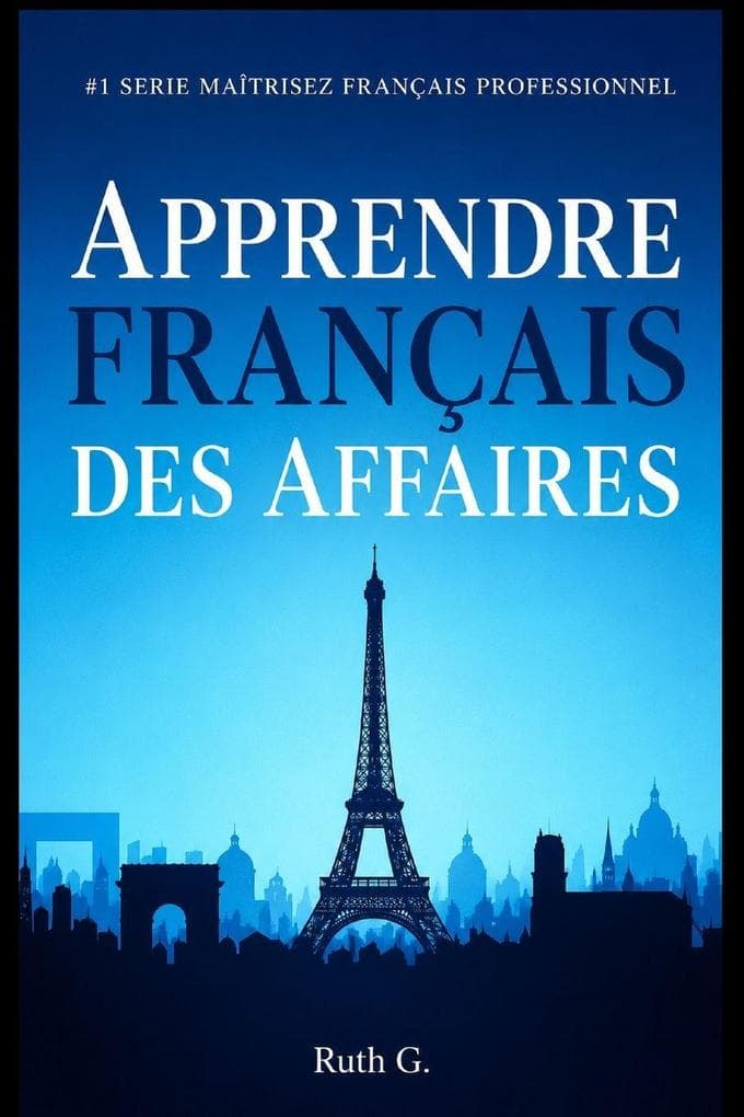 APPRENDRE FRANÇAIS DES AFFAIRES
