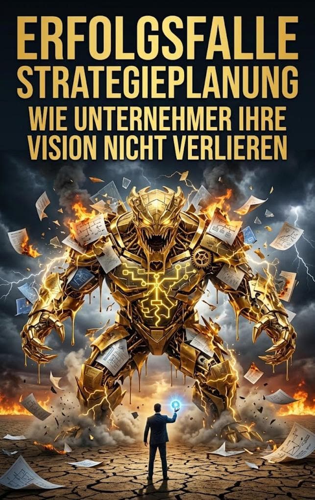Erfolgs Falle Strategie Planung