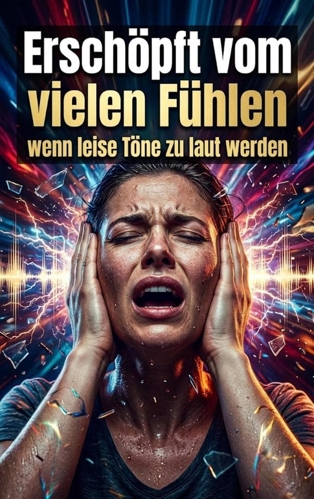 Erschöpft vom vielen Fühlen