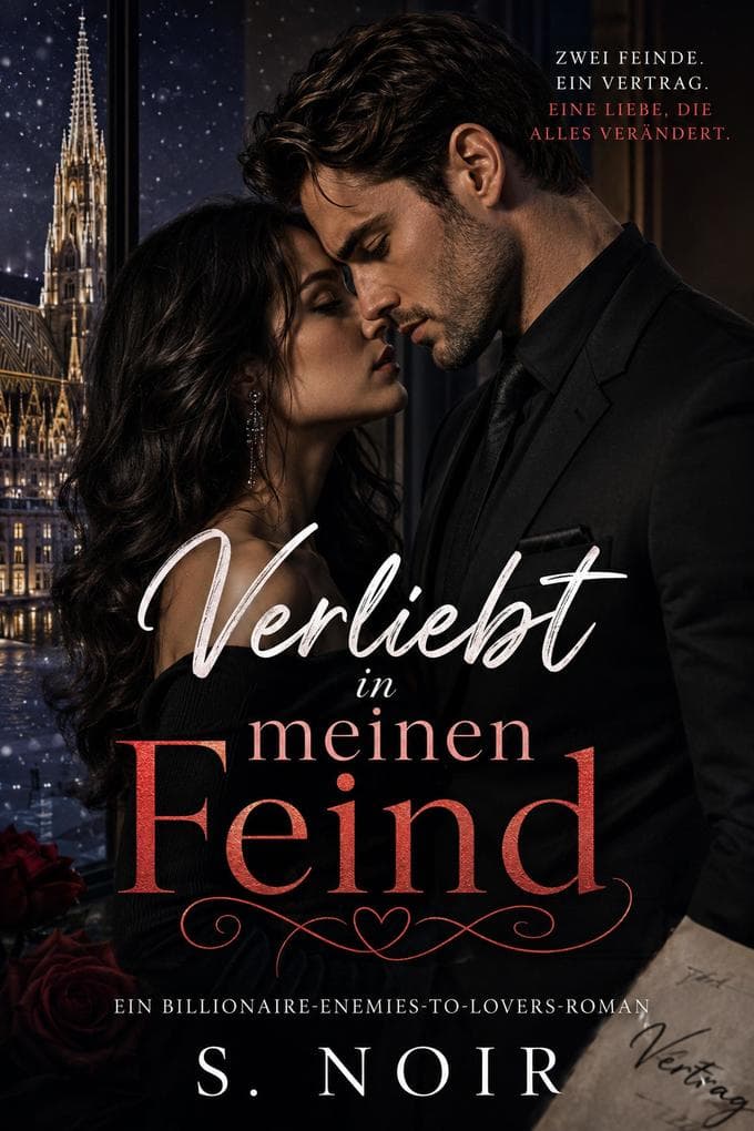 Verliebt in meinen Feind