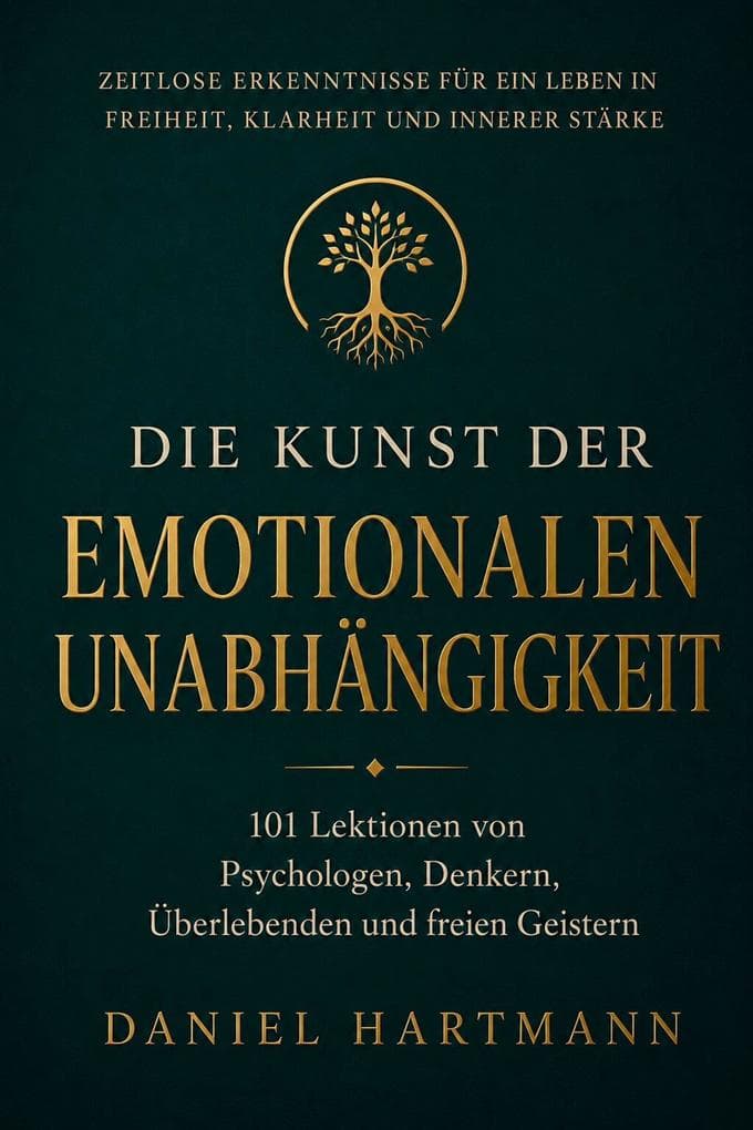 Die Kunst der Emotionalen Unabhängigkeit