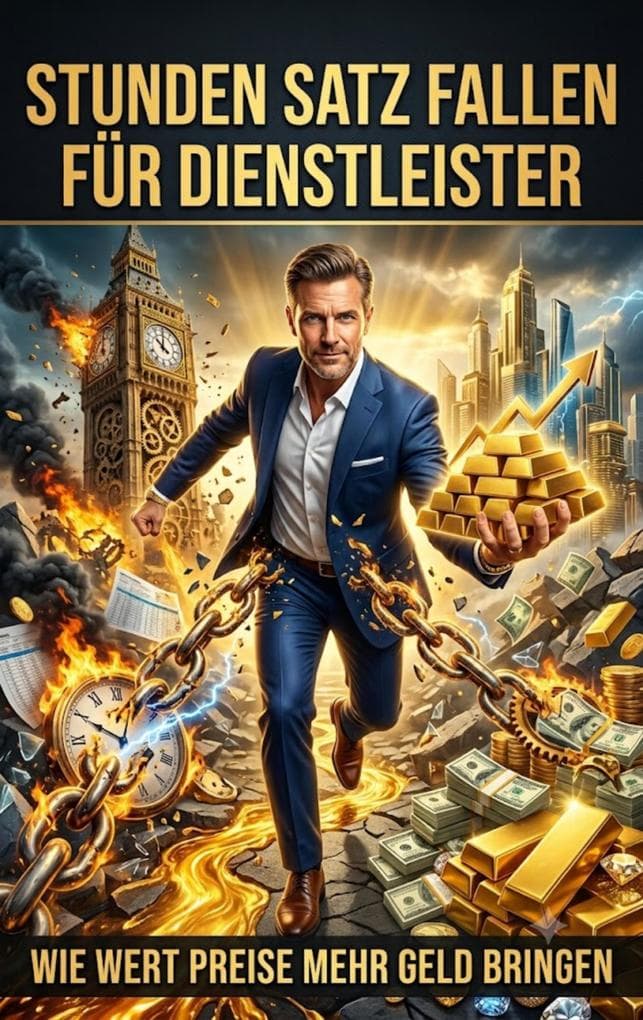 Stunden Satz Fallen für Dienstleister