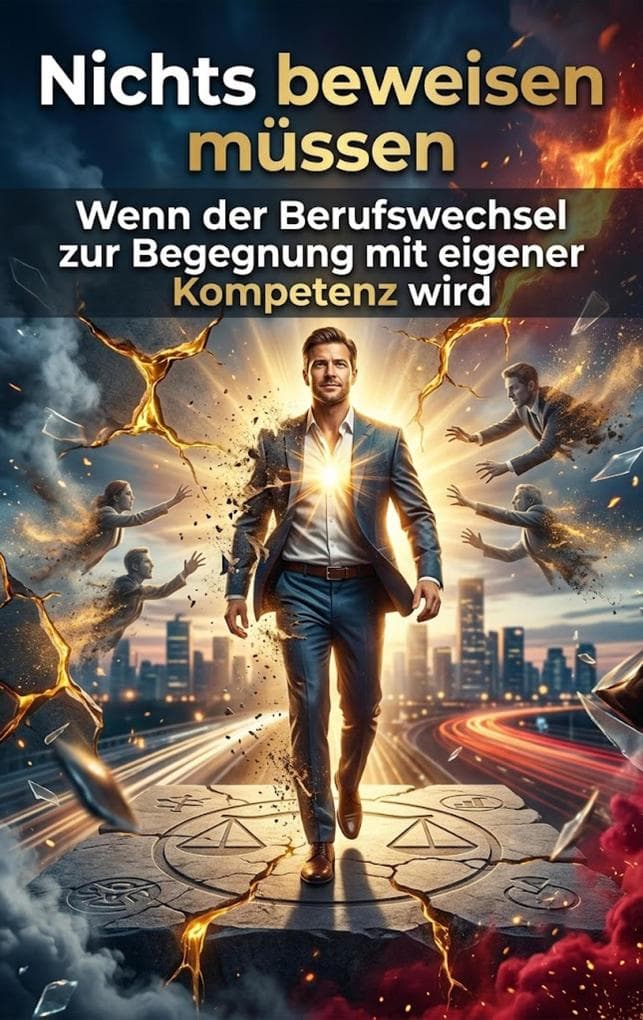Nichts beweisen müssen