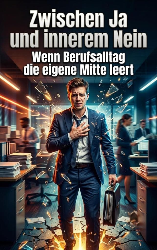 Zwischen Ja und innerem Nein