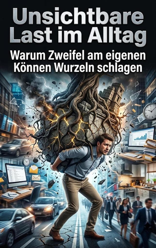 Unsichtbare Last im Alltag