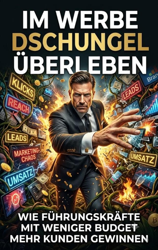 Im Werbe Dschungel überleben