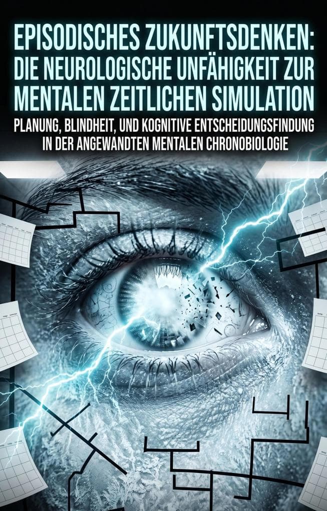 Episodisches Zukunftsdenken: Die neurologische Unfähigkeit zur mentalen zeitlichen Simulation