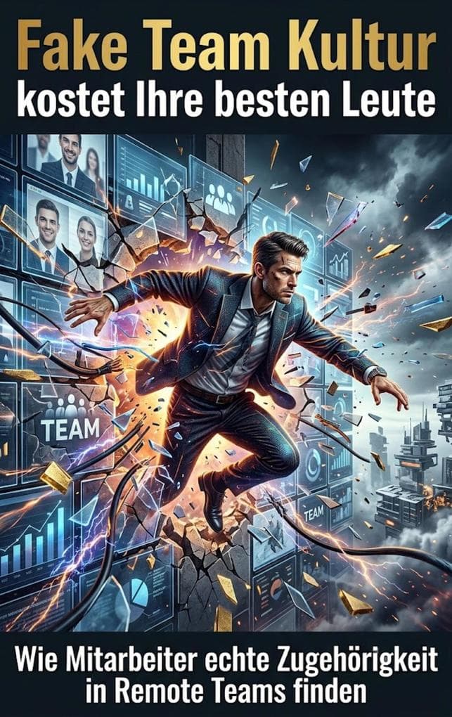 Fake Team Kultur kostet Ihre besten Leute
