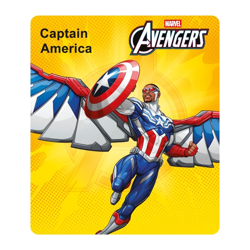 Tonie - Marvel: Captain America