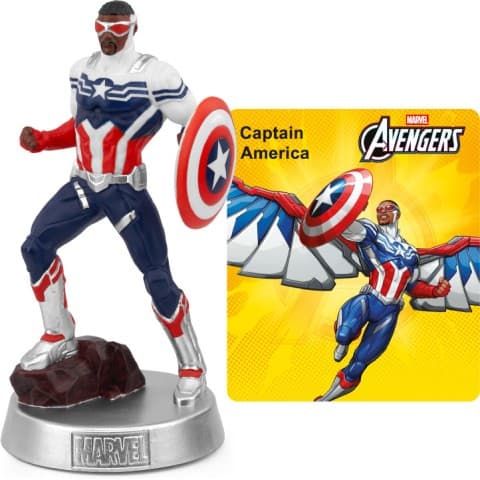 Tonie - Marvel: Captain America